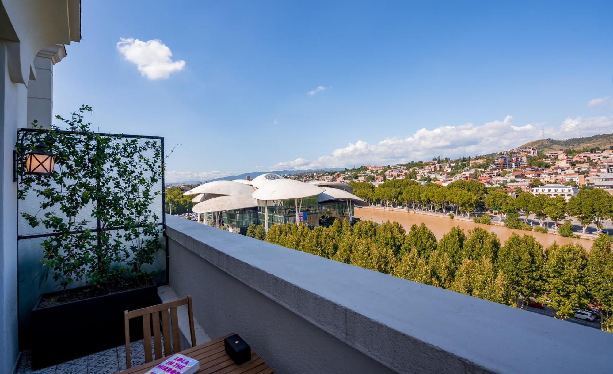 Zorba&Bond Boutique Hotel Tiflis Exterior foto