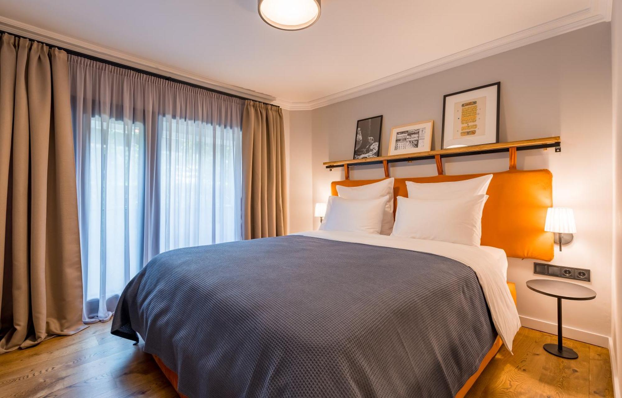 Zorba&Bond Boutique Hotel Tiflis Habitación foto